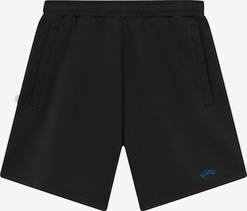 BLKVIS Normální Kalhoty – černá: přední strana