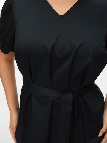 Vero Moda Curve Klänning 'VMCFRIBA' i svart