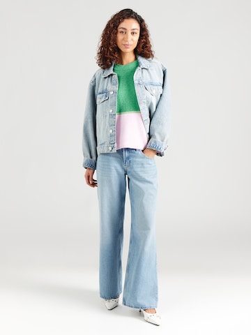 VILA Trui 'VIBONNIE' in Groen