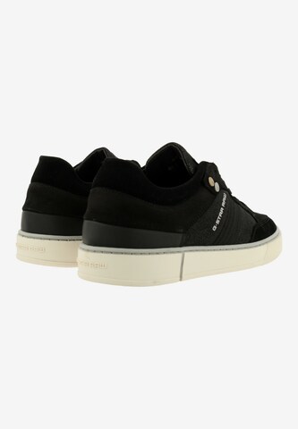 G-Star RAW Sneaker 'Ravond DNM' in Schwarz