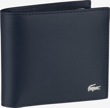 LACOSTE Wallet 'FG' in Blue