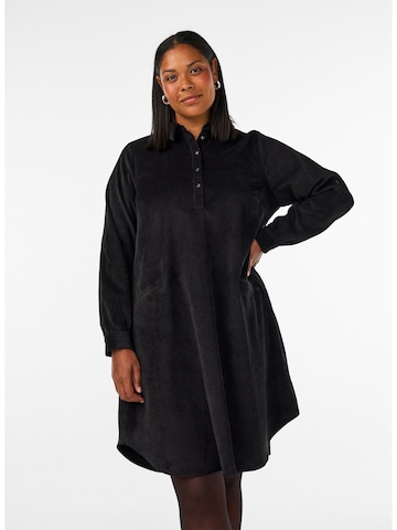 Rochie 'VELENA' de la Zizzi pe negru