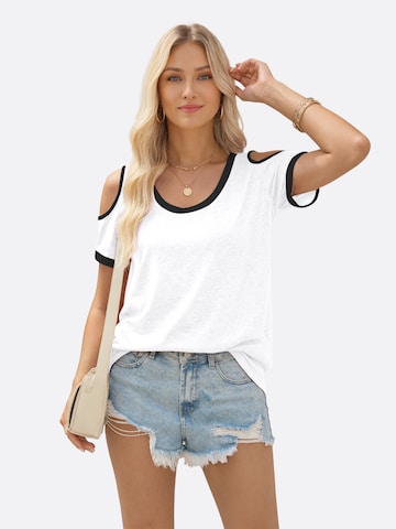 Imily Bela Shirt in White