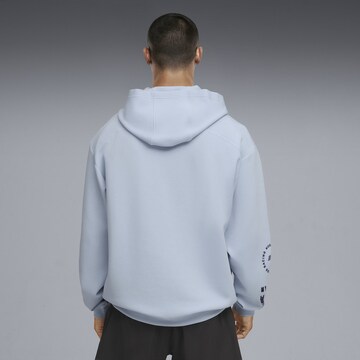 PUMA Sports sweatshirt in Grey