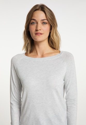 Pull-over usha BLUE LABEL en gris