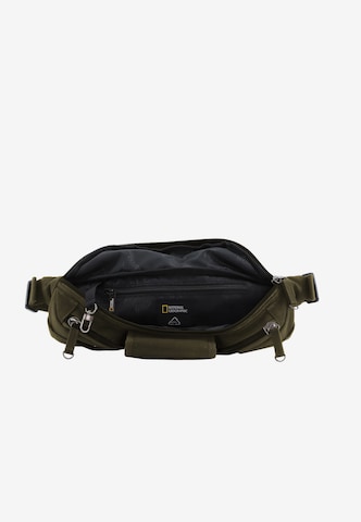 National Geographic Fanny Pack 'Milestone' in Brown
