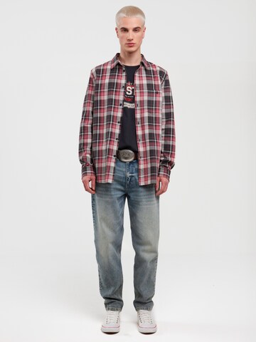 BIG STAR Loosefit Jeans 'ATES' in Blauw