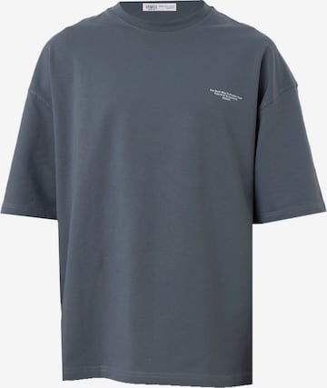 VAMOS CLO Shirt in Blue: front