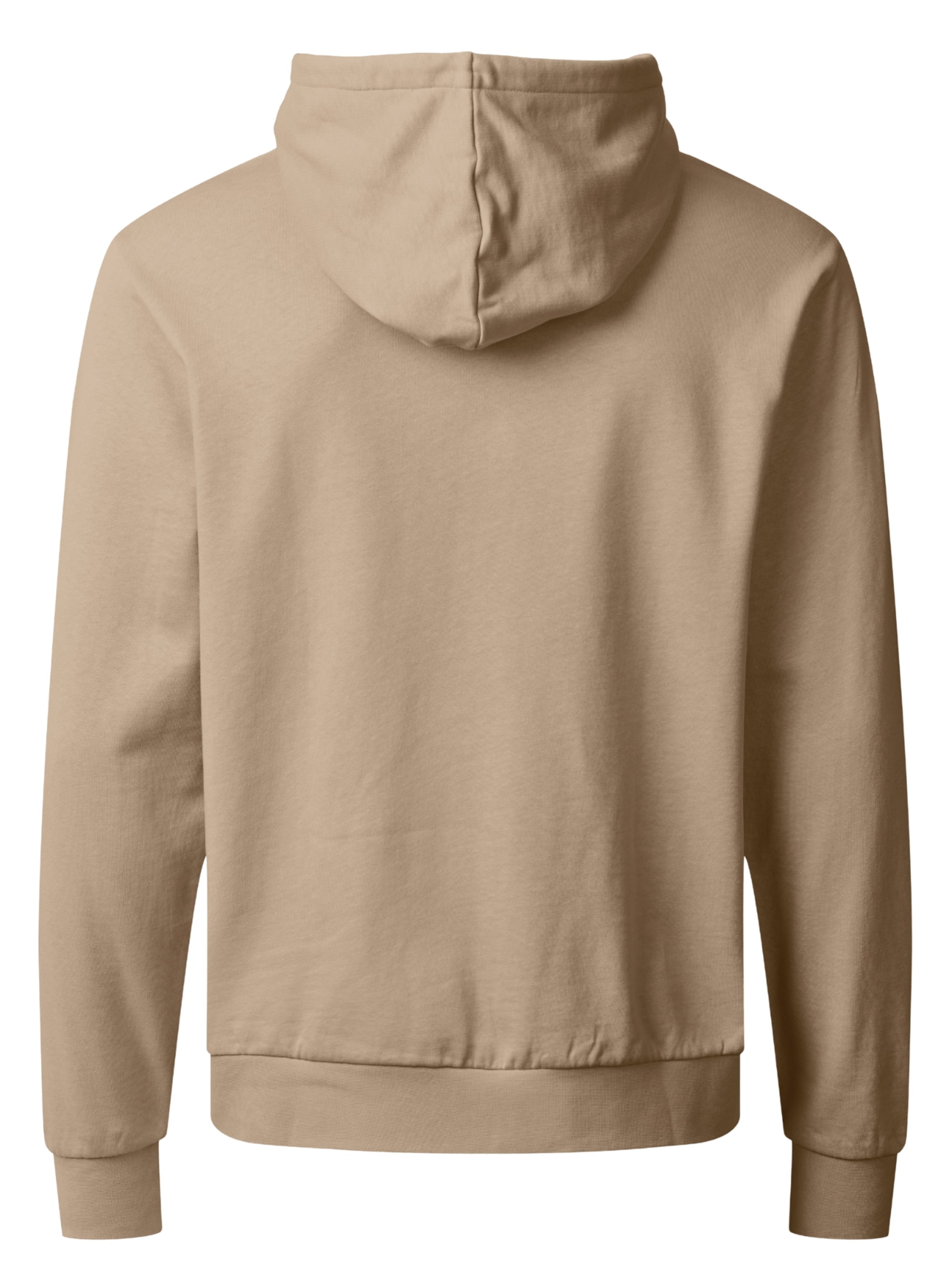 MCS - Jersey 'MCChris' en beige