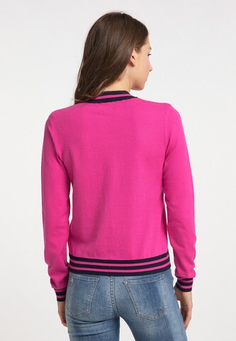 Pull-over MYMO en rose