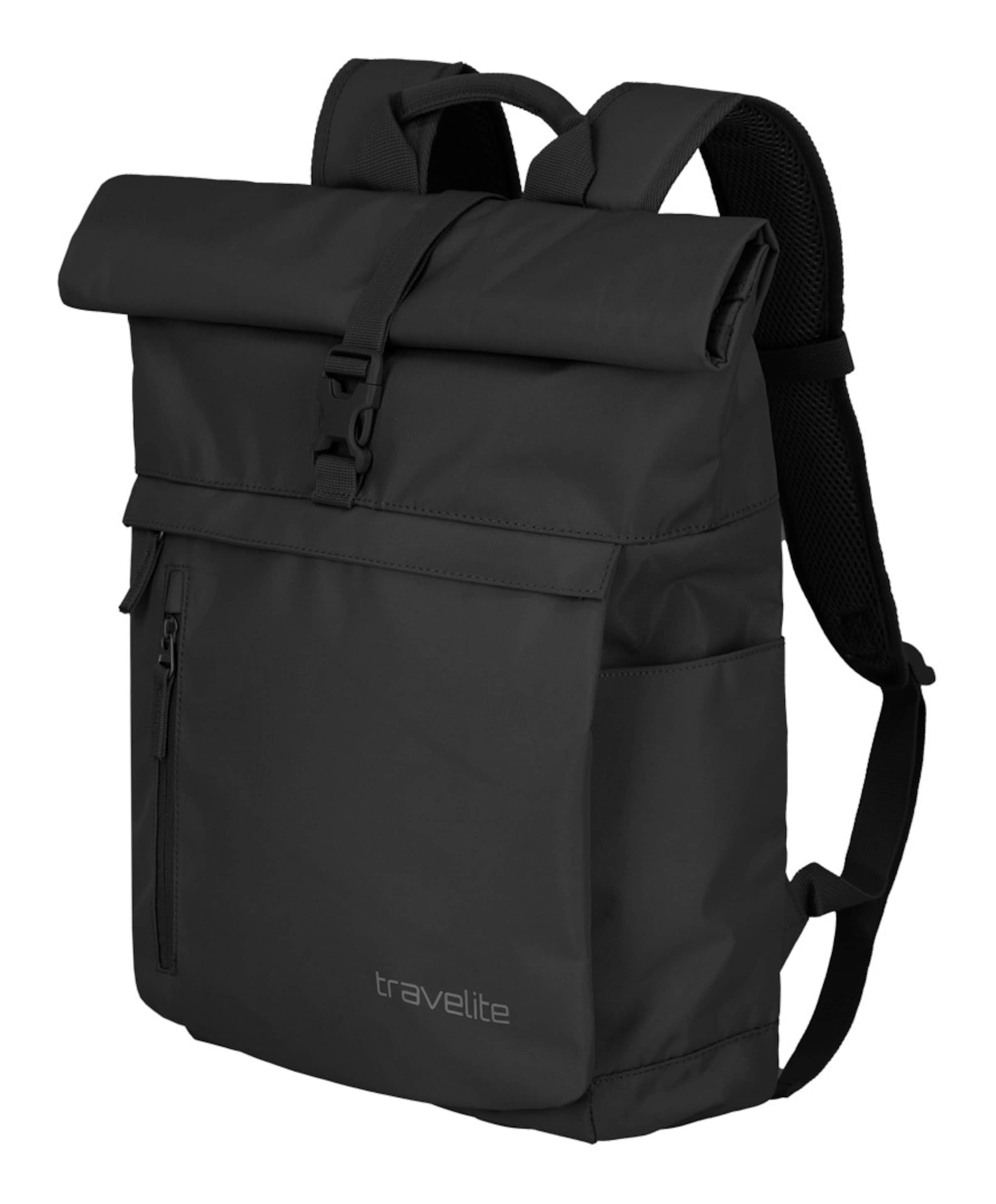 TRAVELITE Backpack in Black