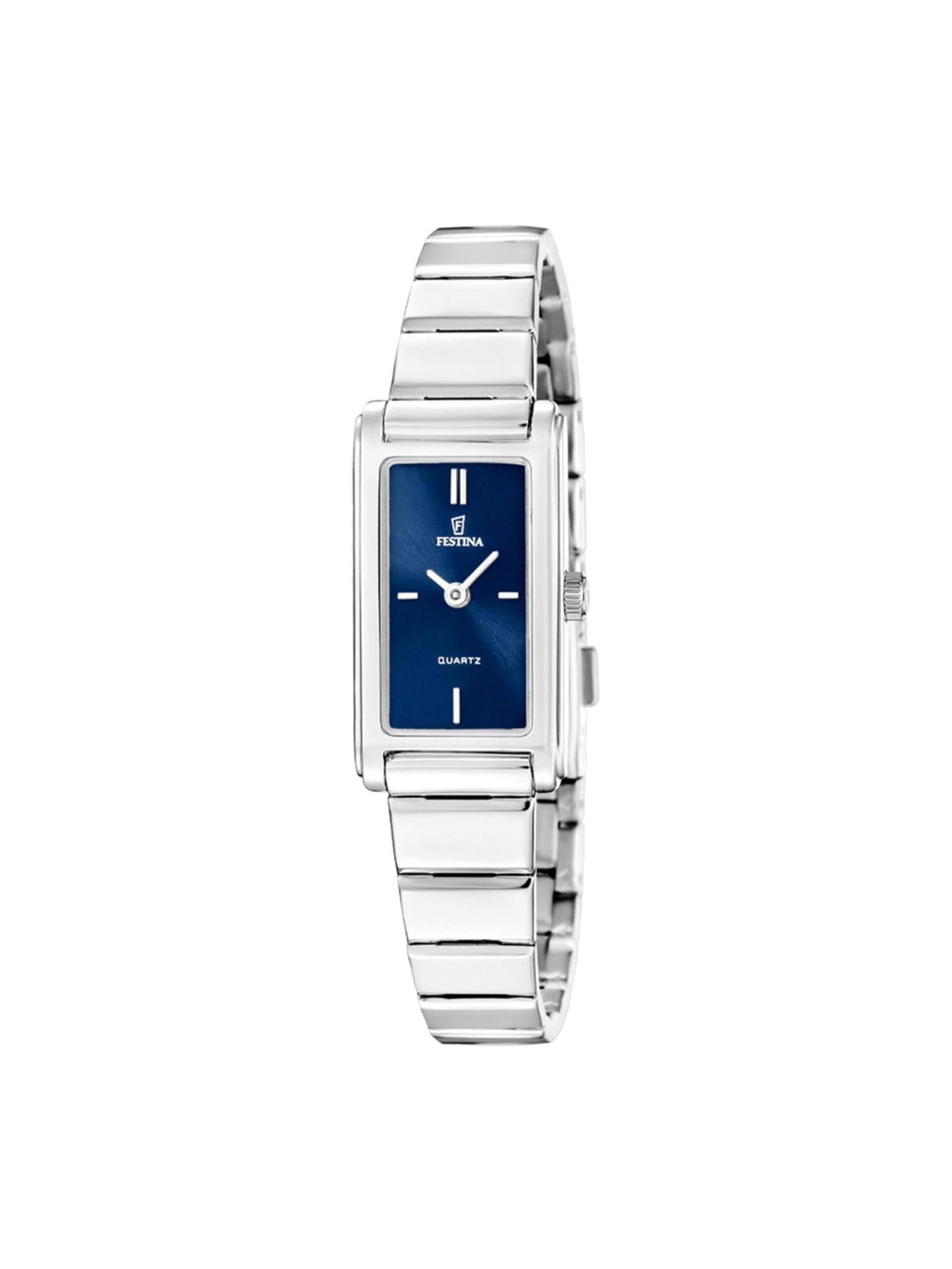 FESTINA Analog watch in Blue: front