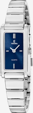 FESTINA Analog watch in Blue: front