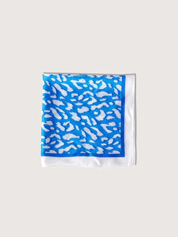 Camomilla Sjaal 'Soraya' in Blauw