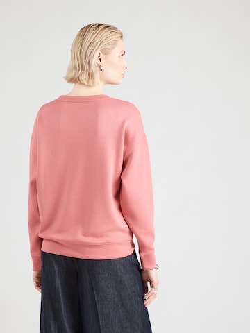 MSCH COPENHAGEN Sweatshirt 'Ima' in Pink