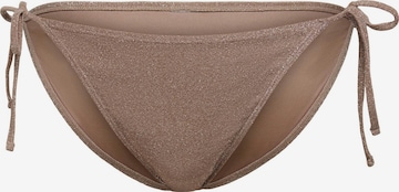 ONLY Bikini Bottoms 'EMMY' in Brown: front