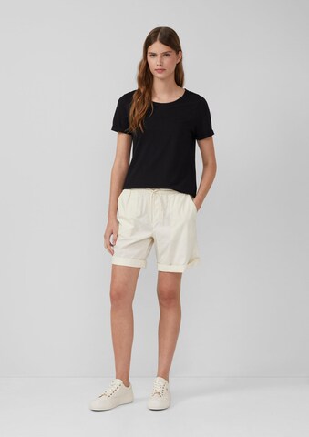 s.Oliver Shirt in Zwart