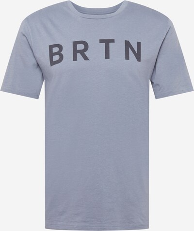 Tricou funcțional BURTON pe gri / gri închis, Vizualizare produs