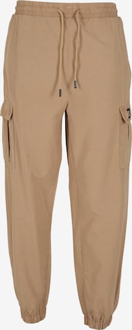 Pantalon cargo 'Richmond2' Ecko Unlimited en beige : devant