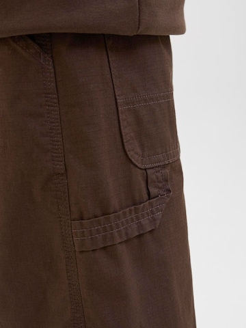 regular Pantaloni di Jack & Jones Junior in marrone