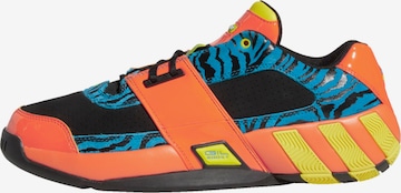 Chaussure de sport ADIDAS PERFORMANCE en orange : devant