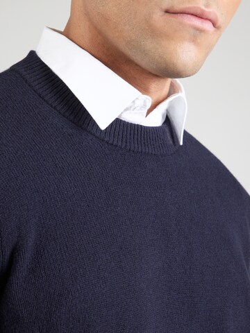 Samsøe Samsøe Kampsun 'Isak', värv must