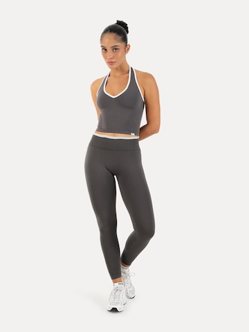 Smilodox Sporttop in Grijs