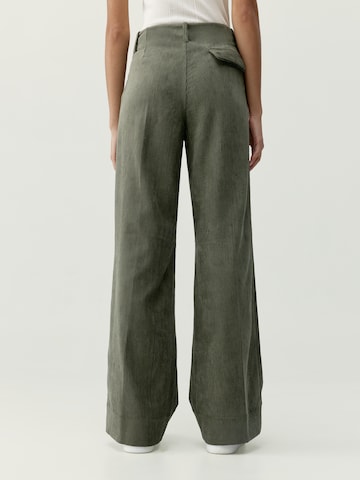 Born Regular Sports trousers ' Zinnia ' in Green