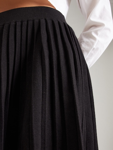 Jupe 'MIRANDA' GUESS en noir