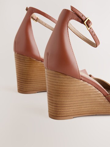 Sandales à lanières 'Forever Comfort®' Next en marron