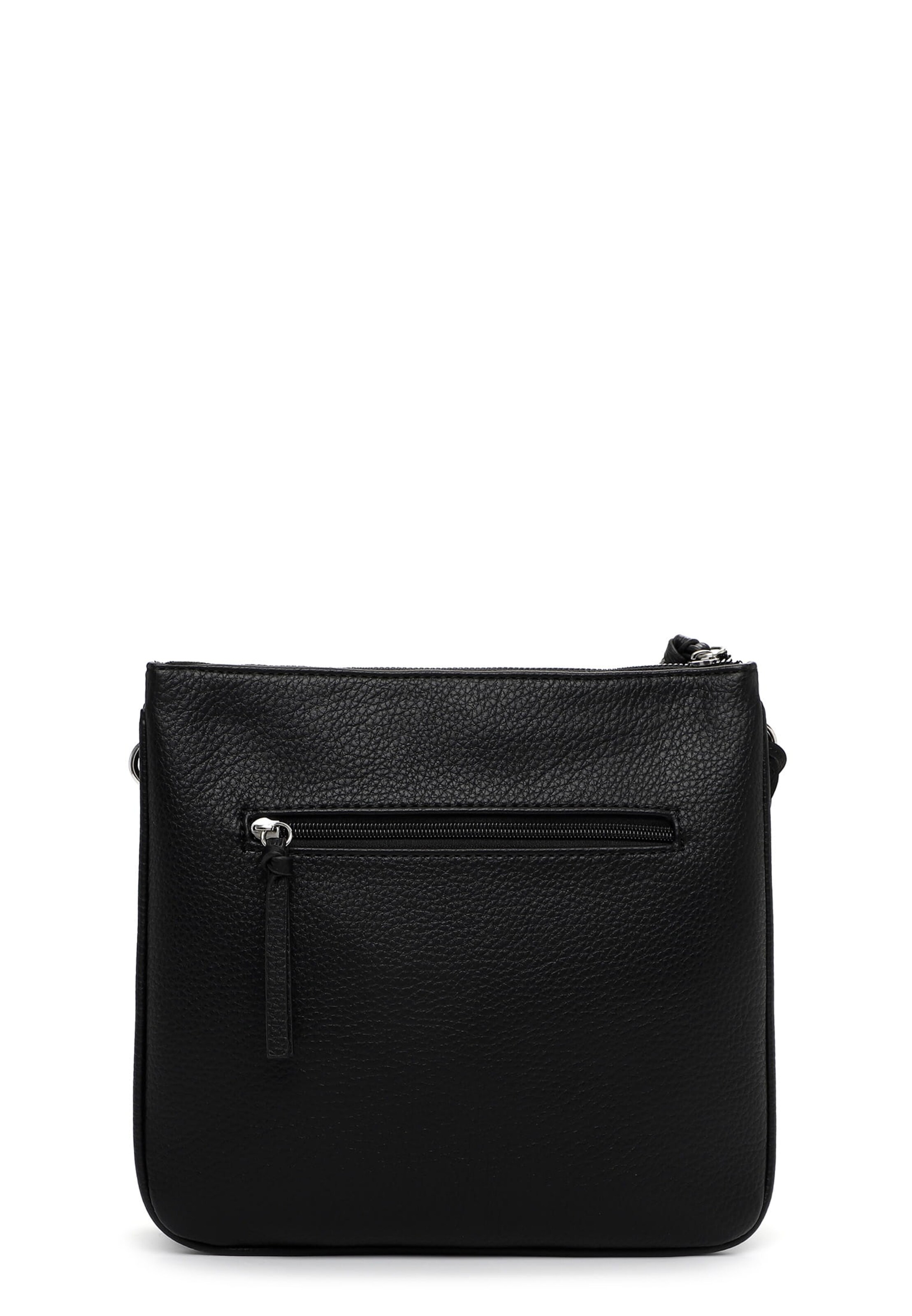 Borsa a tracolla 'Kea' di Tamaris in nero