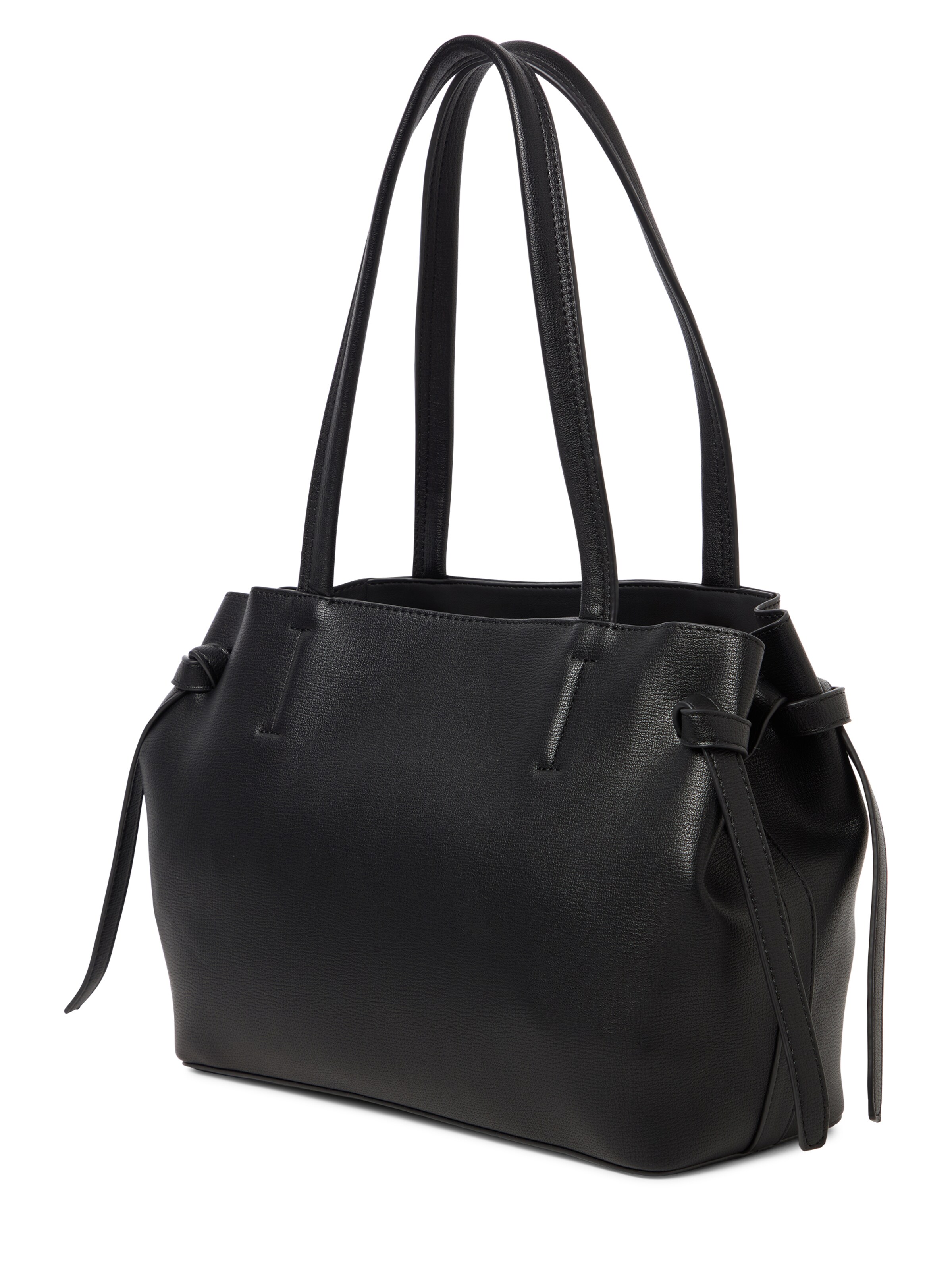 Cabas 'Borsa' Valentino by Mario Valentino en noir