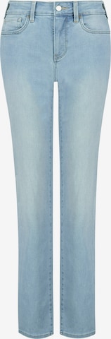 NYDJ Regular Jeans 'Marilyn' in Blue: front