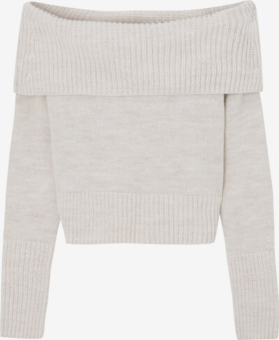 Pull&Bear Pullover in ecru, Produktansicht