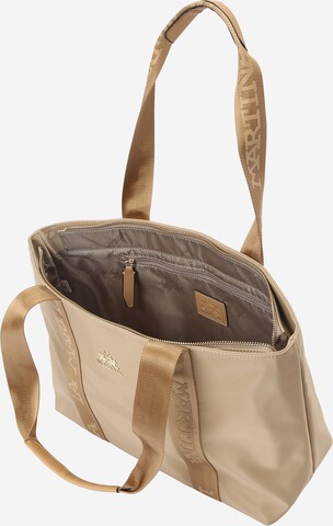 La Martina - Shopper 'NATALIA' en beige