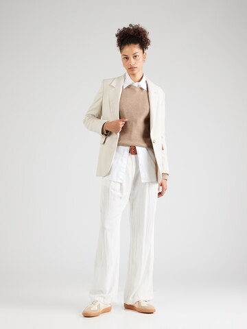 Pullover 'VMNEWLEXSUN' di VERO MODA in beige