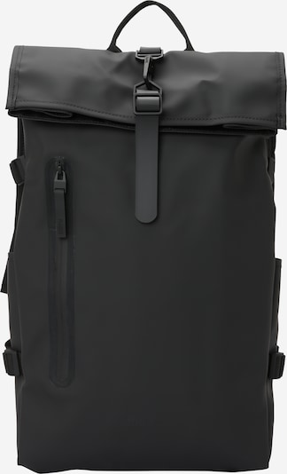 RAINS Ruksak u crna, Pregled proizvoda