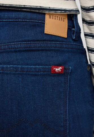 MUSTANG Regular Jeans in Blue