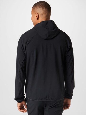 Reebok Athletic Jacket 'DMX Woven' in Black