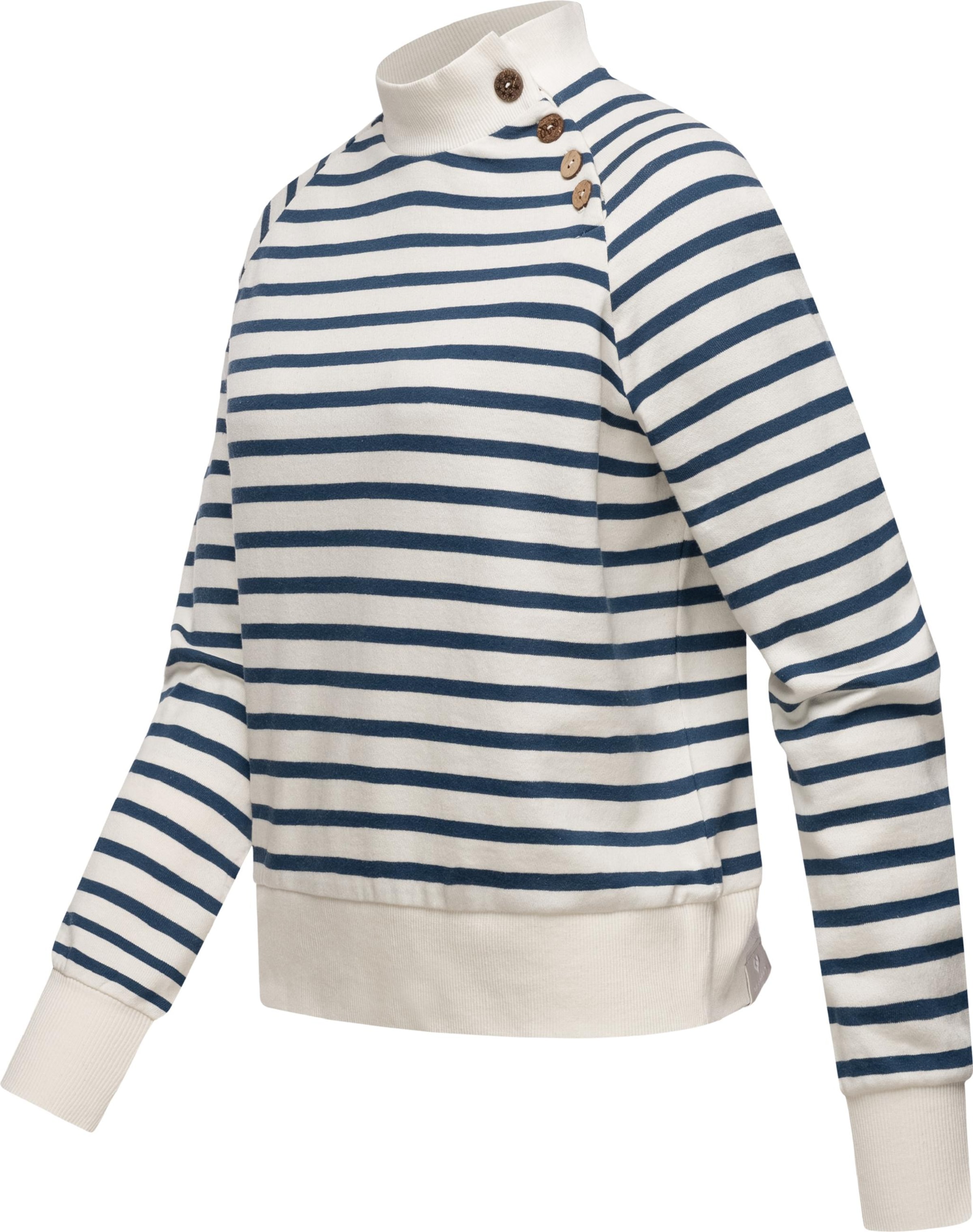 Ragwear Свитер 'Majjorka' в Белый