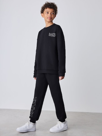 Baker by Ted Baker - Ropa para correr en negro: frente