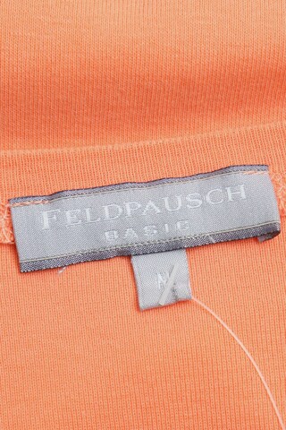 FELDPAUSCH Shirt M in Orange