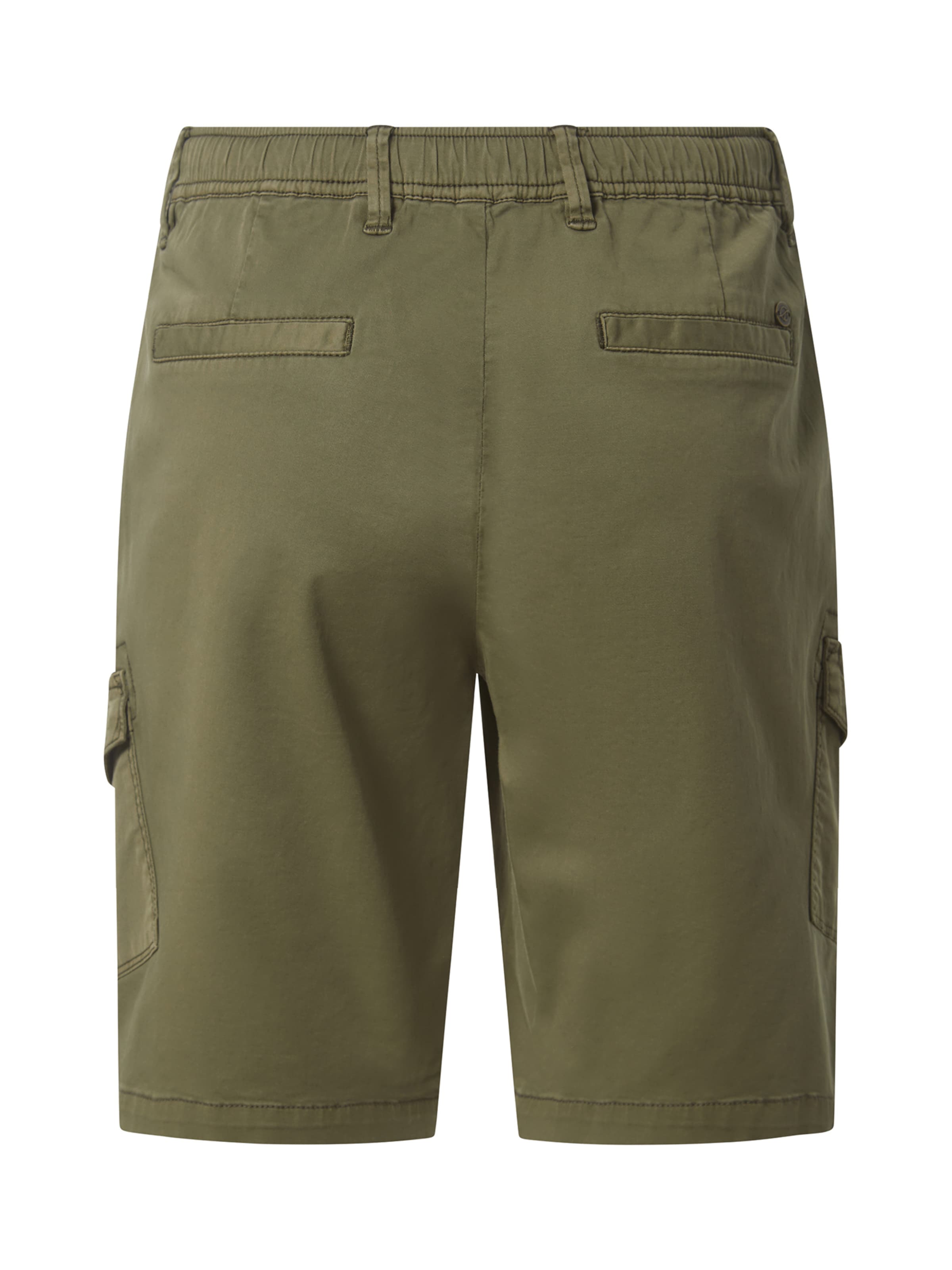TIMEZONE Regular Stretchjeans 'Marla' in Grün