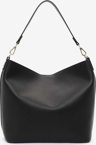 TAMARIS Shoulder Bag 'Jana' in Black