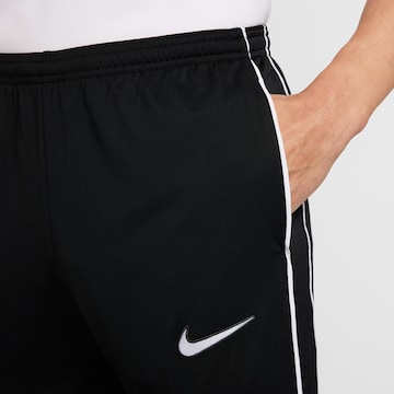 NIKE Tapered Sporthose 'Academy' in Schwarz