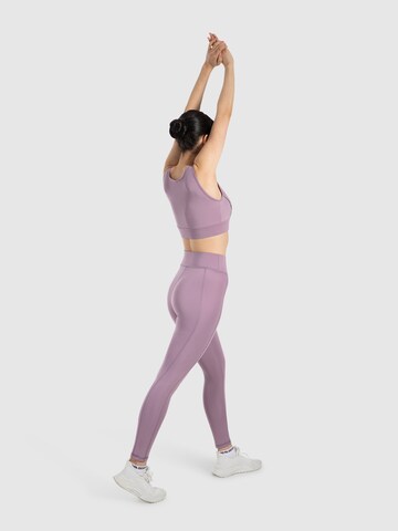 Smilodox Sports top ' Kathi ' in Purple