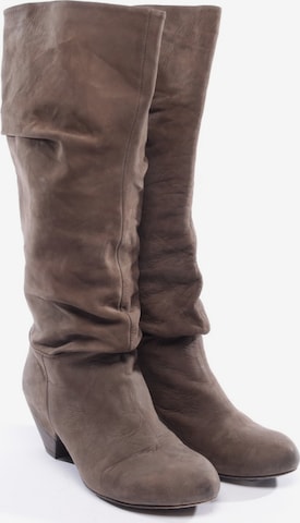 VIC MATIÉ Dress Boots in 38 in Brown