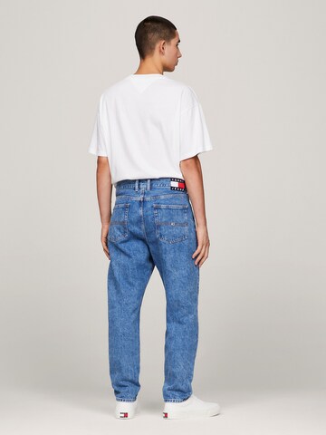 Tapered Jeans 'Isaac' di Tommy Jeans in blu