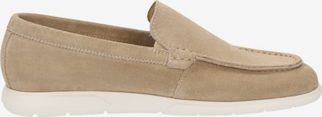 SIOUX Mocassins 'Giulindo-700-H' in Beige