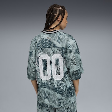 PUMA Jersey 'Puma Hoops x Harry Potter' in Green